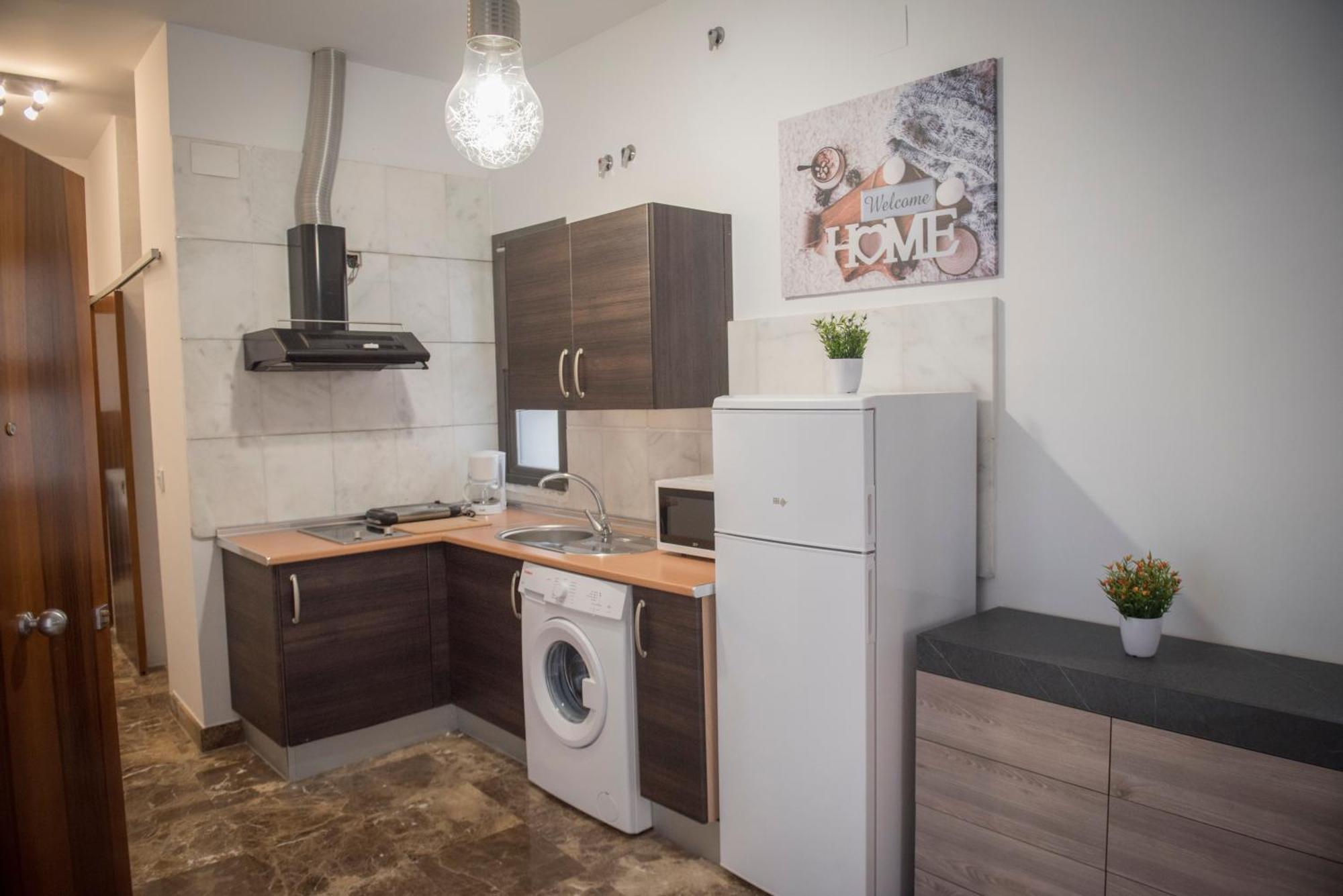 Apartamentos Luxury Puente de Triana Sevilla Exterior foto