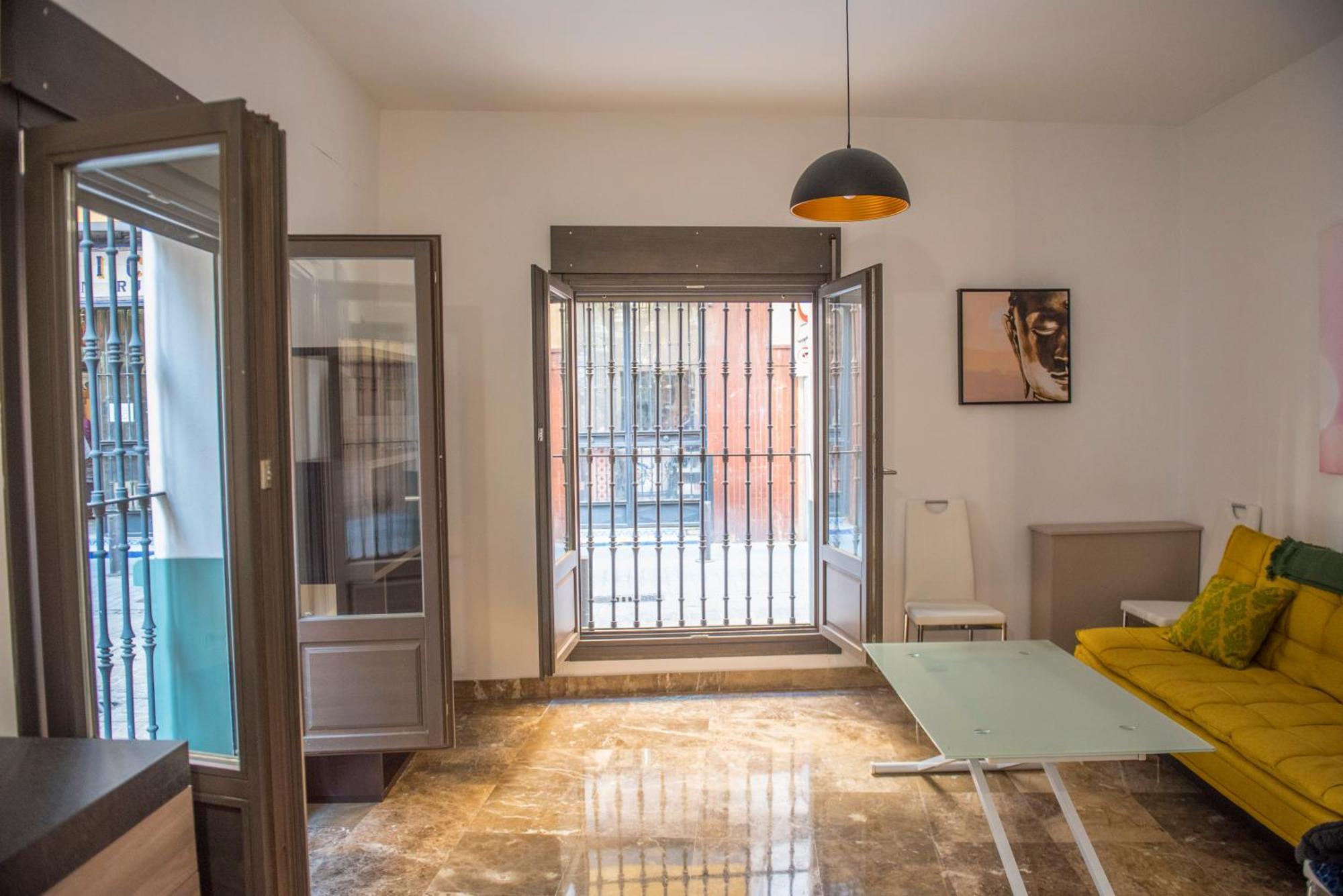Apartamentos Luxury Puente de Triana Sevilla Exterior foto